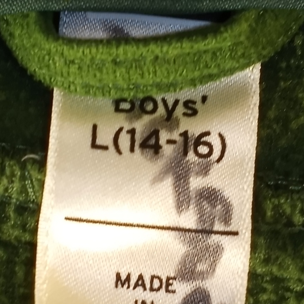 Arie fleece jacket - Picture 9 of 9